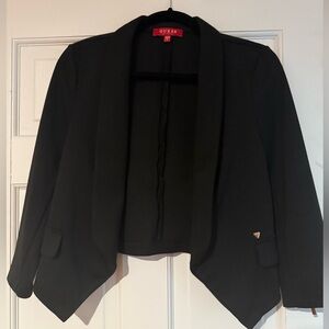Guess blazer with gold details